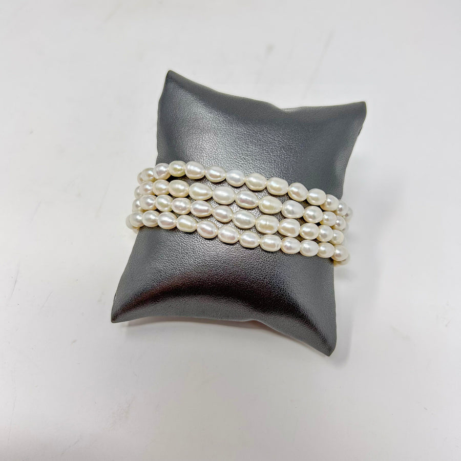 PULSERA PERLAS