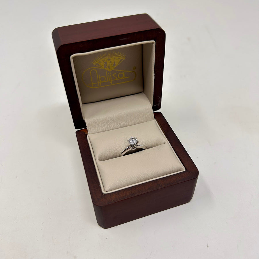 ANILLO COMPROMISO / ANIVERSARIO