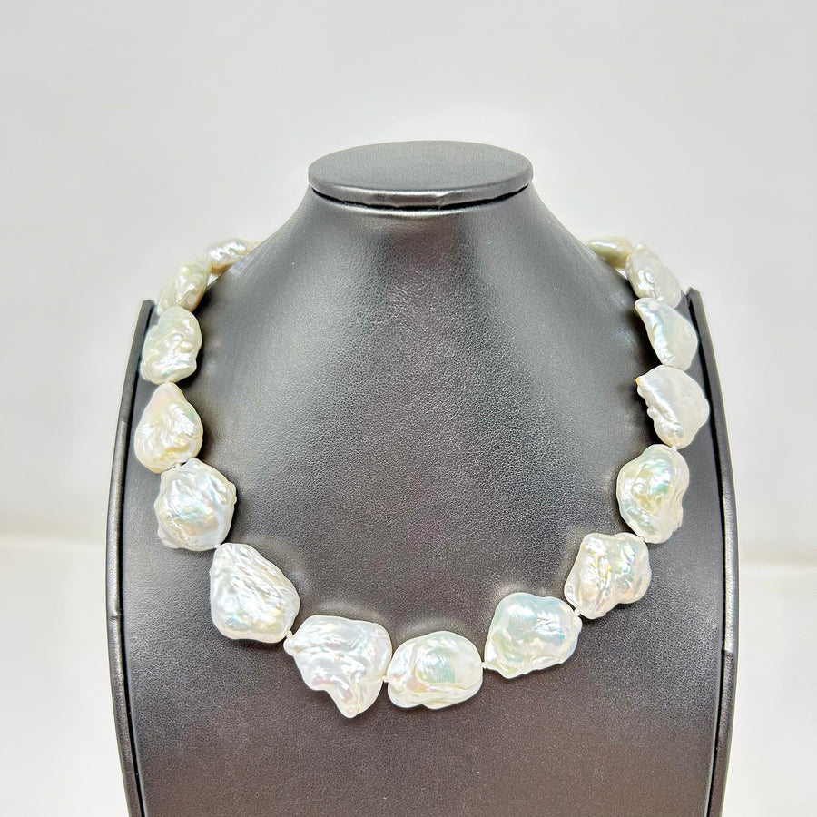 COLLAR PERLAS