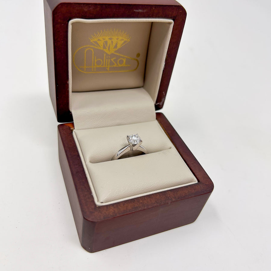 ANILLO COMPROMISO / ANIVERSARIO