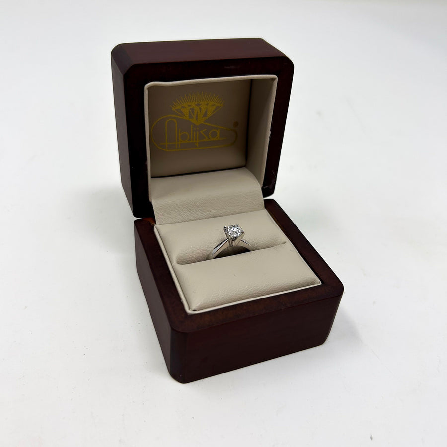 ANILLO COMPROMISO / ANIVERSARIO
