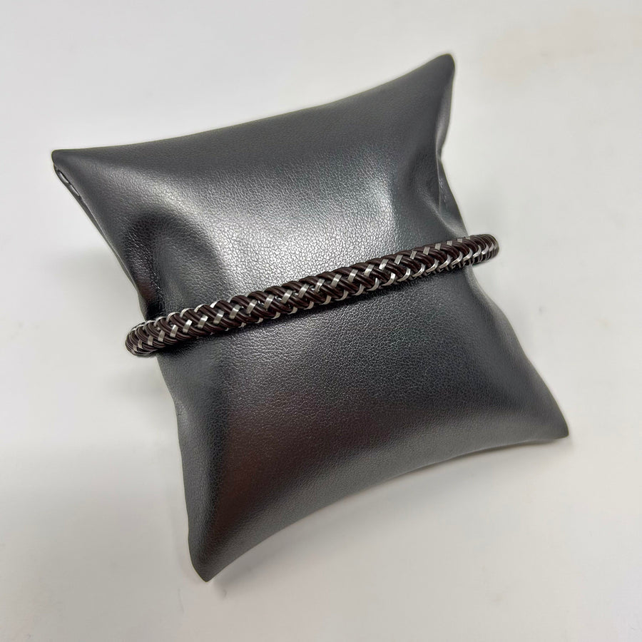 PULSERA CAUCHO COMBINADO
