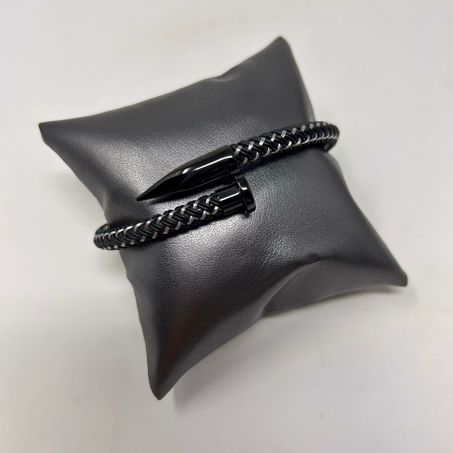 PULSERA CAUCHO COMBINADO
