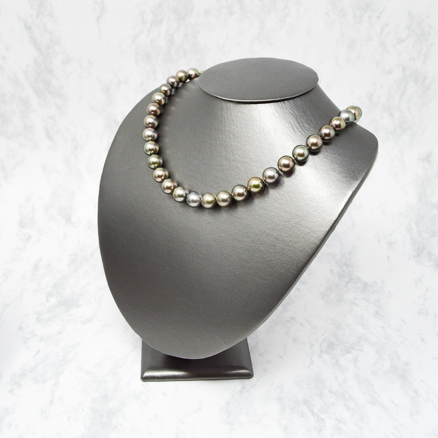COLLAR PERLAS TAHITIANAS