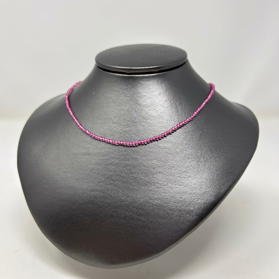 COLLAR CRISTALES