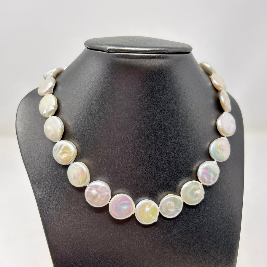 COLLAR PERLA GRANDE