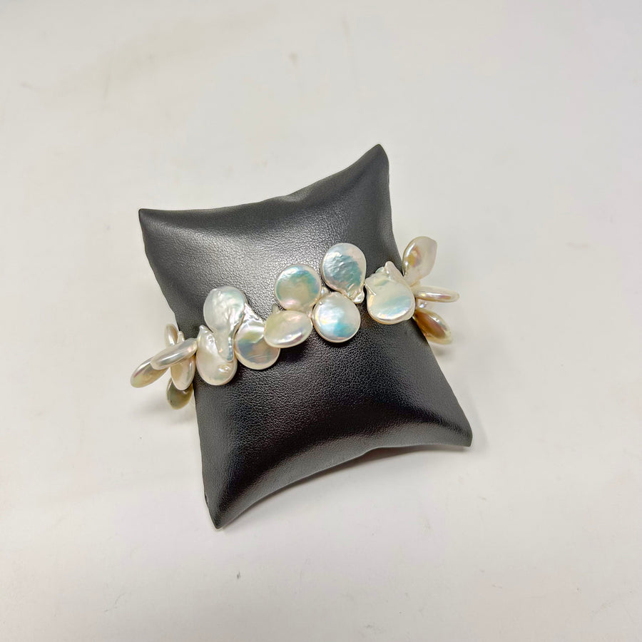 PULSERA PERLA KESH