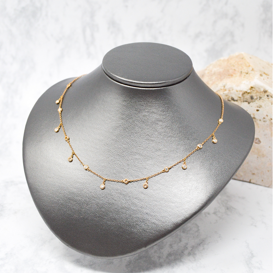 COLLAR CIRCULOS