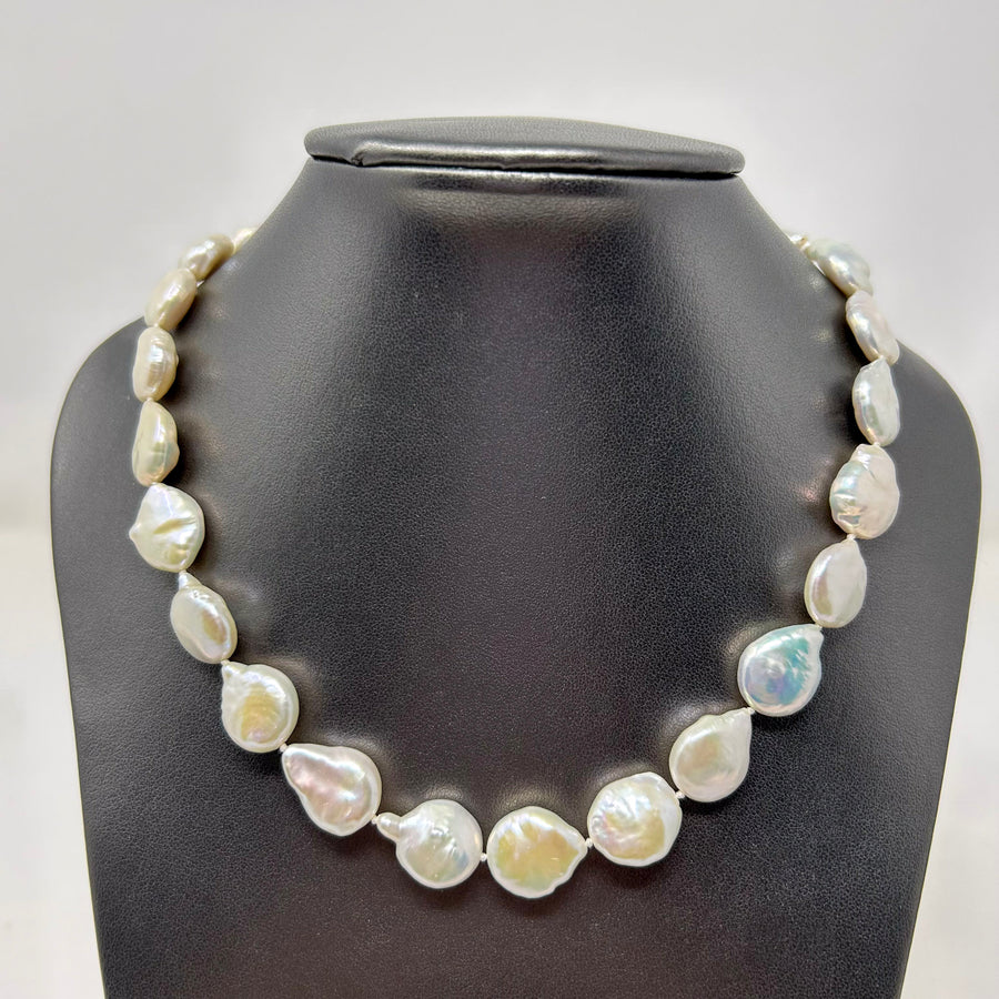 COLLAR PERLA CULTIVADA