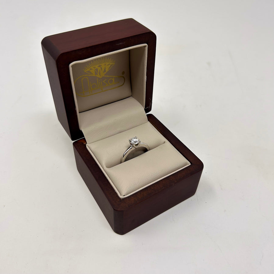 ANILLO COMPROMISO / ANIVERSARIO