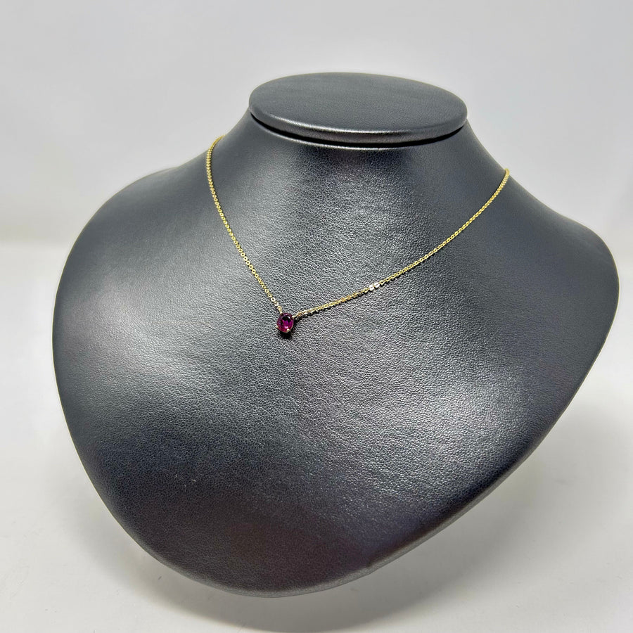 COLLAR RUBÍ