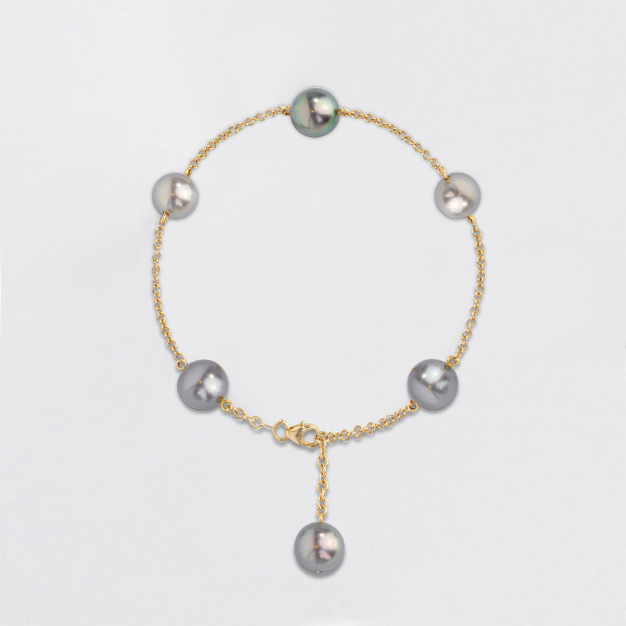 PULSERA PERLA 13