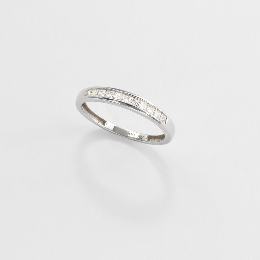 ANILLO COMPROMISO / ANIVERSARIO CON PRINCESS