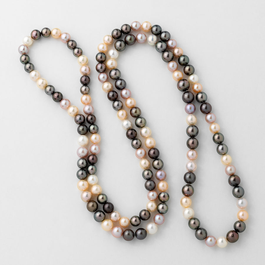 COLLAR PERLA 6