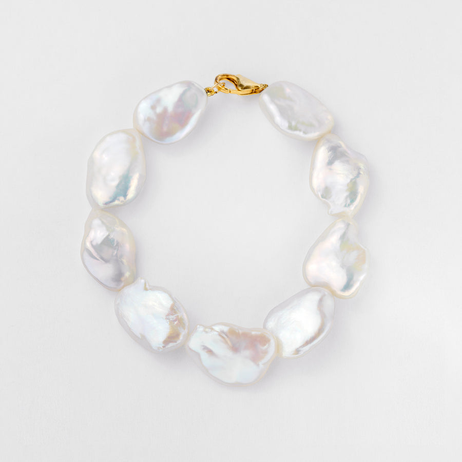 PULSERA PERLA 7