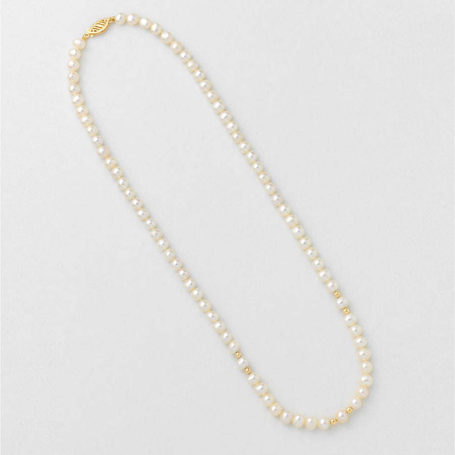 COLLAR PERLA 12