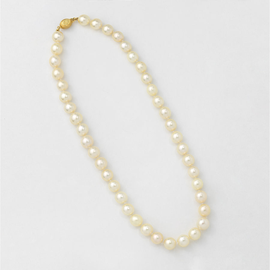 COLLAR PERLA 15