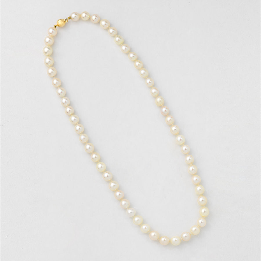 COLLAR PERLA 16