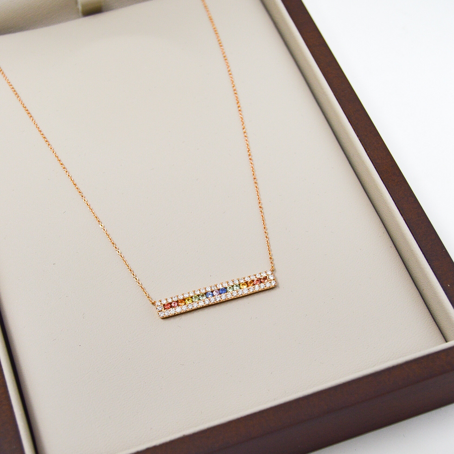 COLLAR ZAFIROS