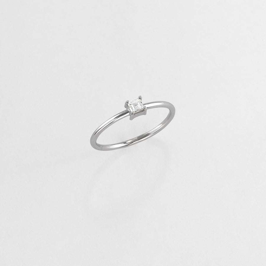ANILLO COMPROMISO / ANIVERSARIO CON PRINCESS