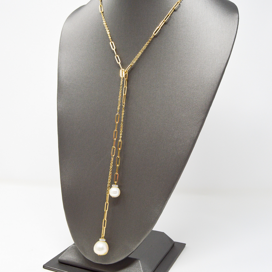 COLLAR PERLAS