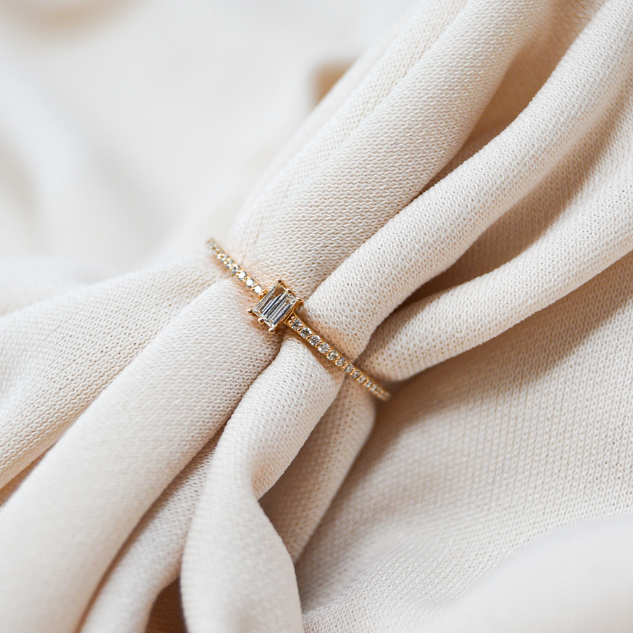 ANILLO COMPROMISO / ANIVERSARIO