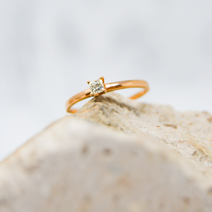 ANILLO COMPROMISO / ANIVERSARIO