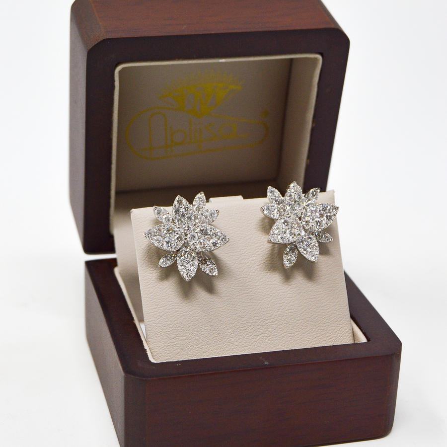 ARETES FLOR