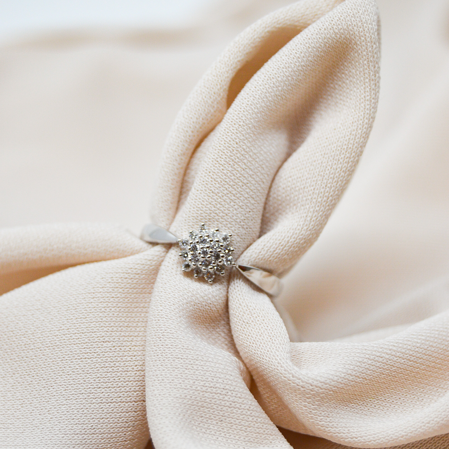 ANILLO ROSETTA