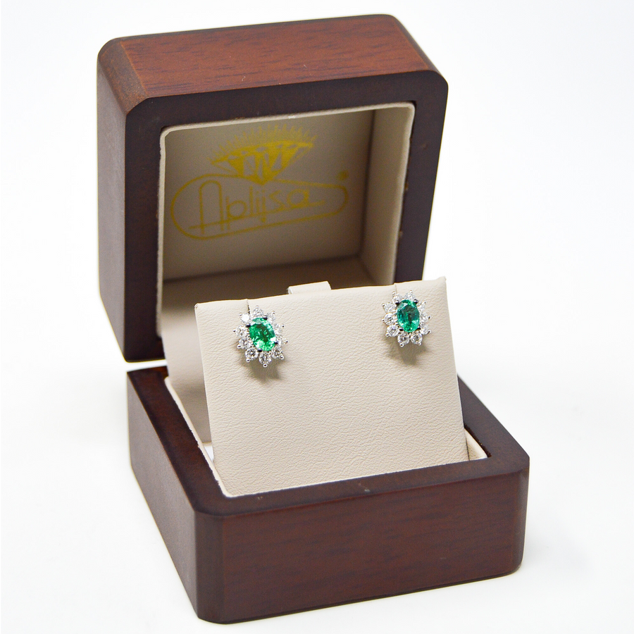 ARETES ESMERALDAS