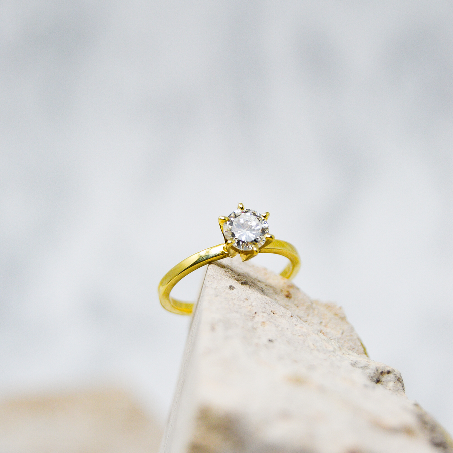 ANILLO COMPROMISO / ANIVERSARIO