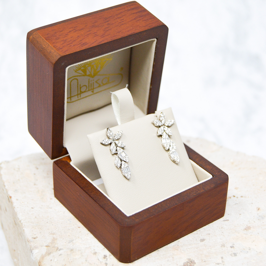 ARETES FLOR