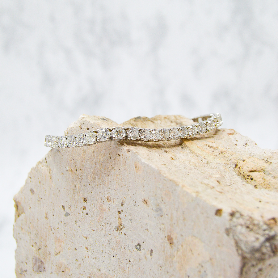 PULSERA DIAMANTES