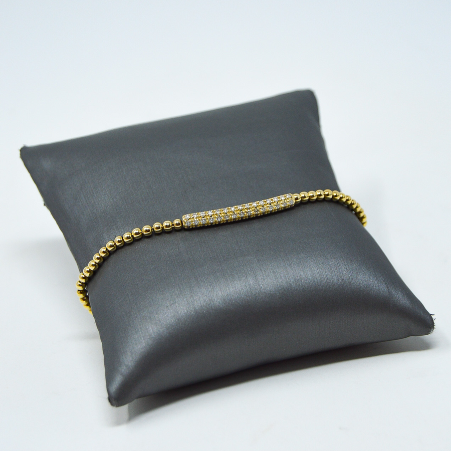 PULSERA ORO