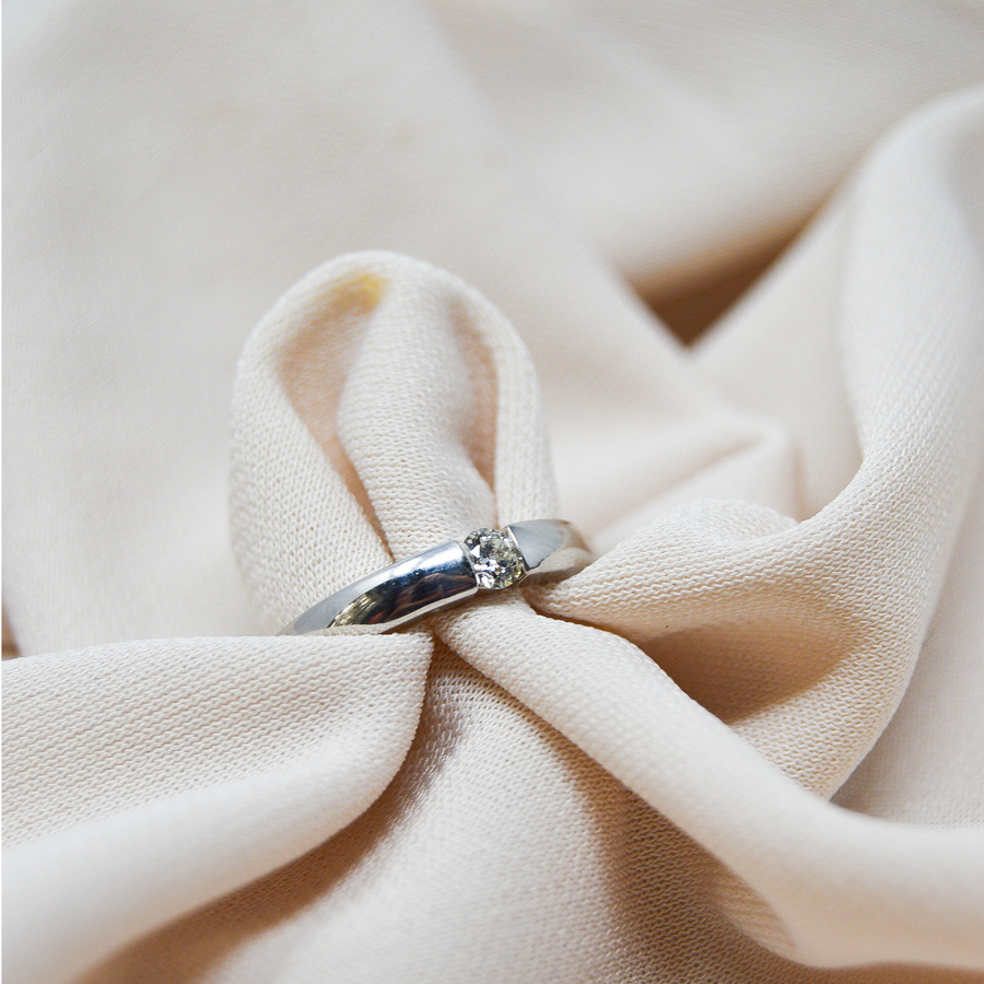 ANILLO COMPROMISO / ANIVERSARIO
