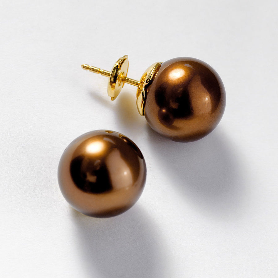 ARETE PERLA EXTRA GRANDE