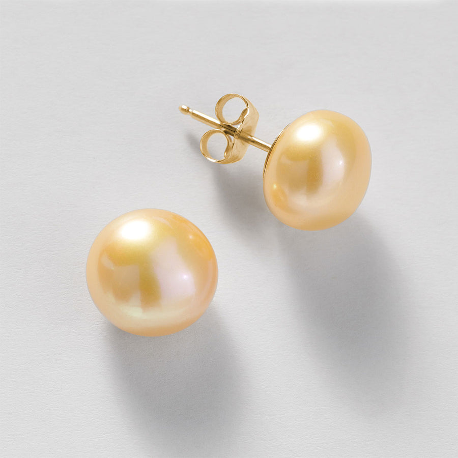 ARETE PERLA BIWA GRANDE