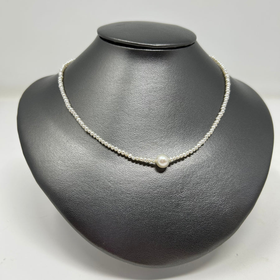COLLAR PERLA CULTIVADA