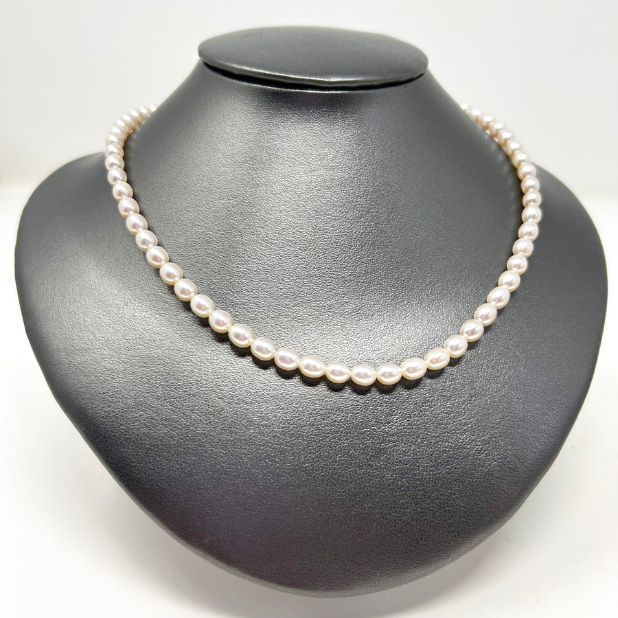 COLLAR PERLA CULTIVADA