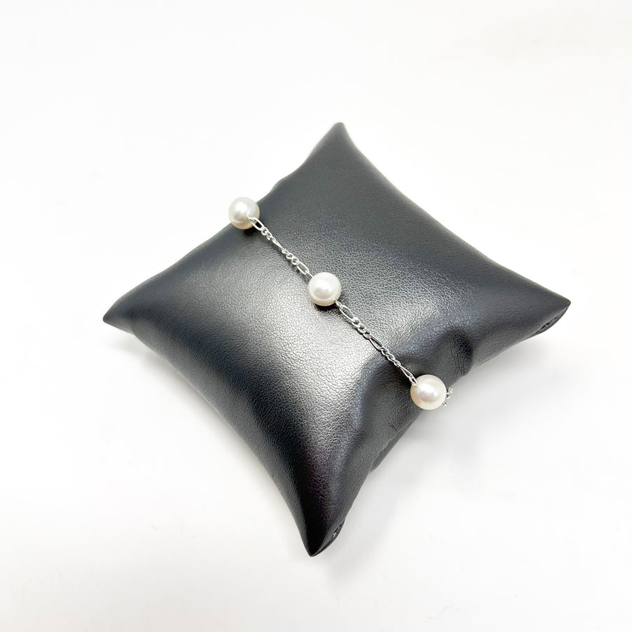 PULSERA PERLAS CULTIVADAS
